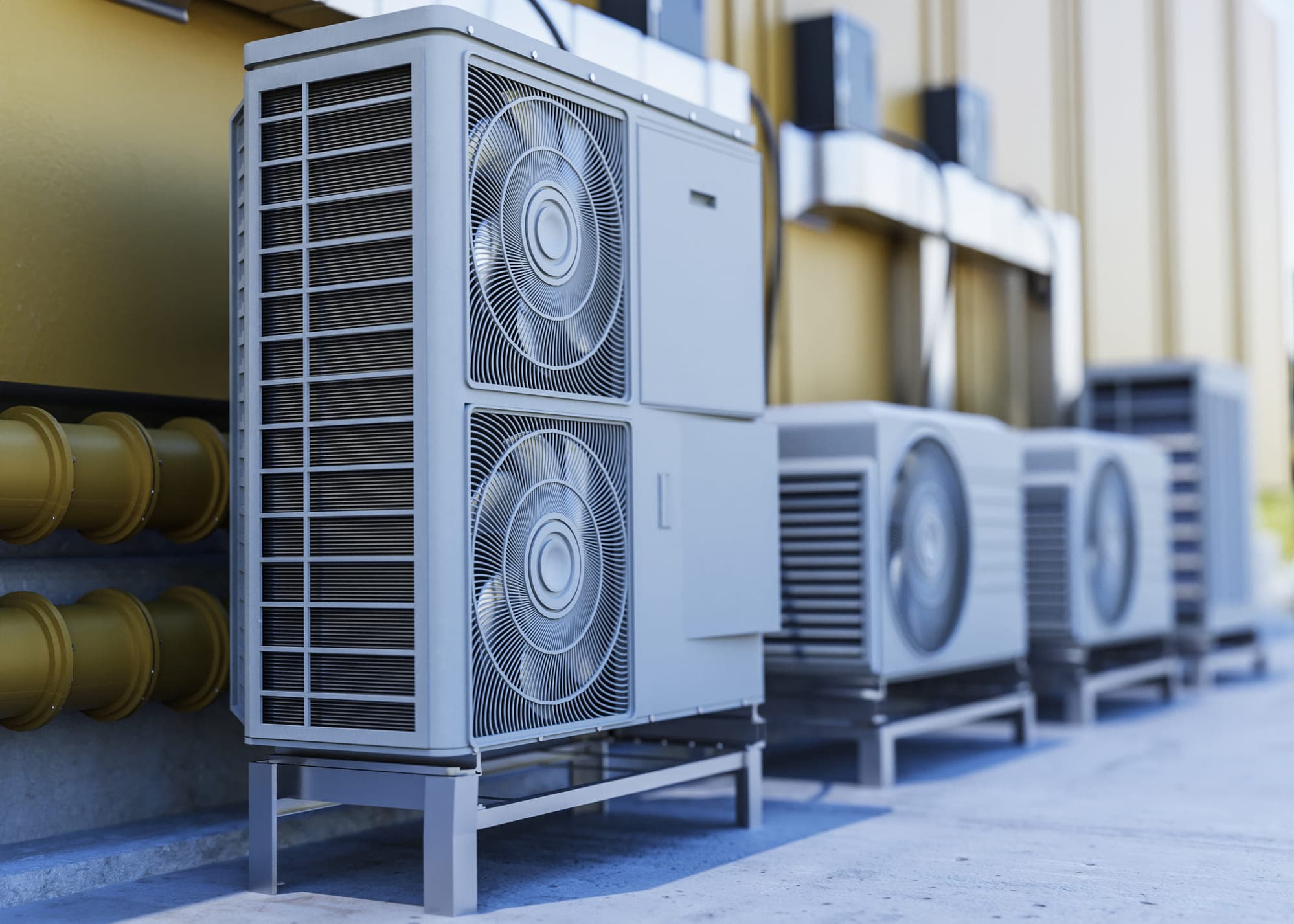 Installation et entretien de climatisation à Montpellier - TCS Plomberie